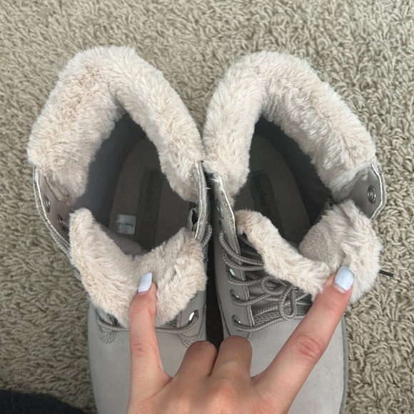 Women’s Timberland Waterproof Boots - Picture 6 of 6